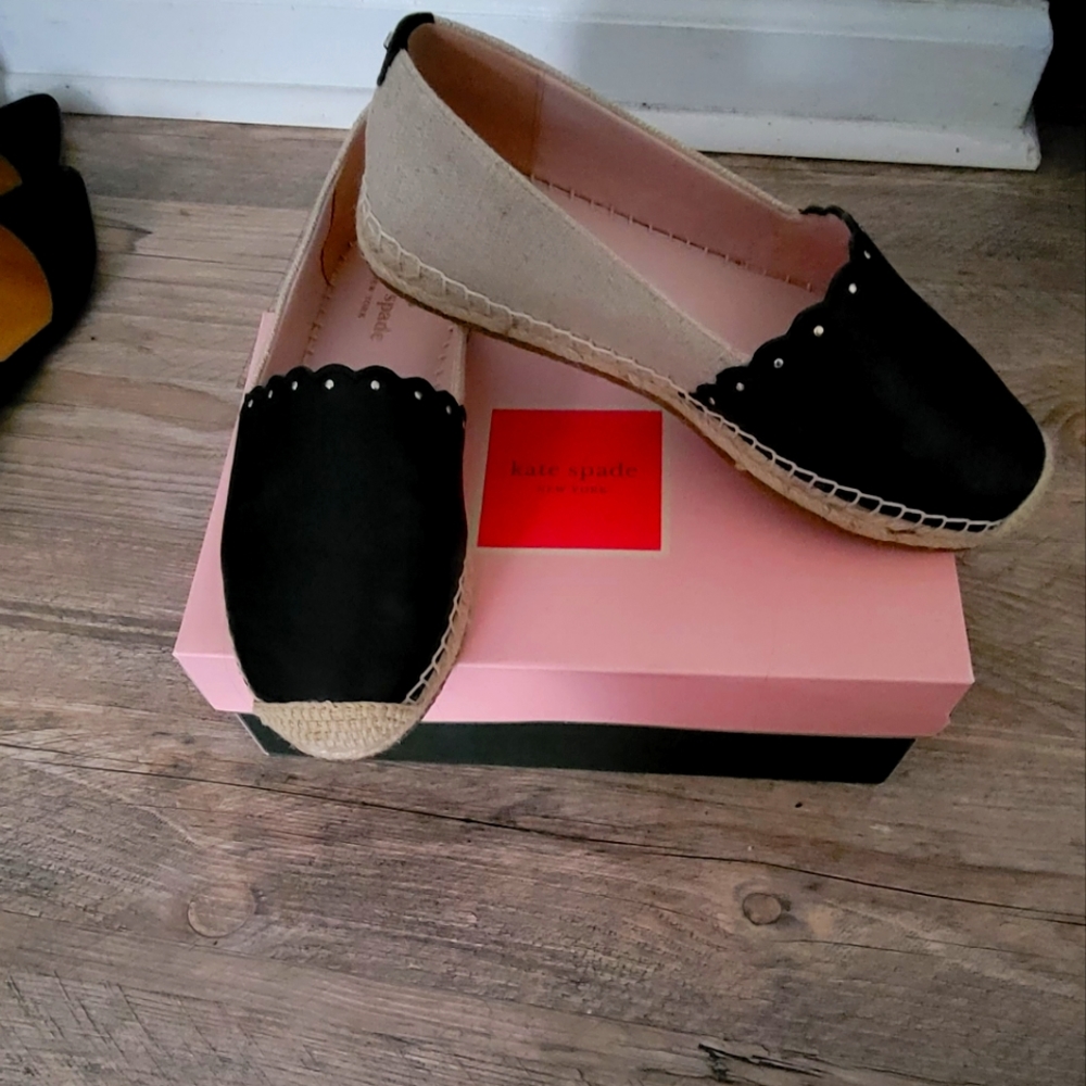 Kate Spade Espadrilles